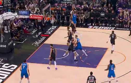 手机客户端-亚历山大撤步长两分中投投进，雷霆开场前四次出手全部命中